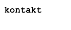 kontakt